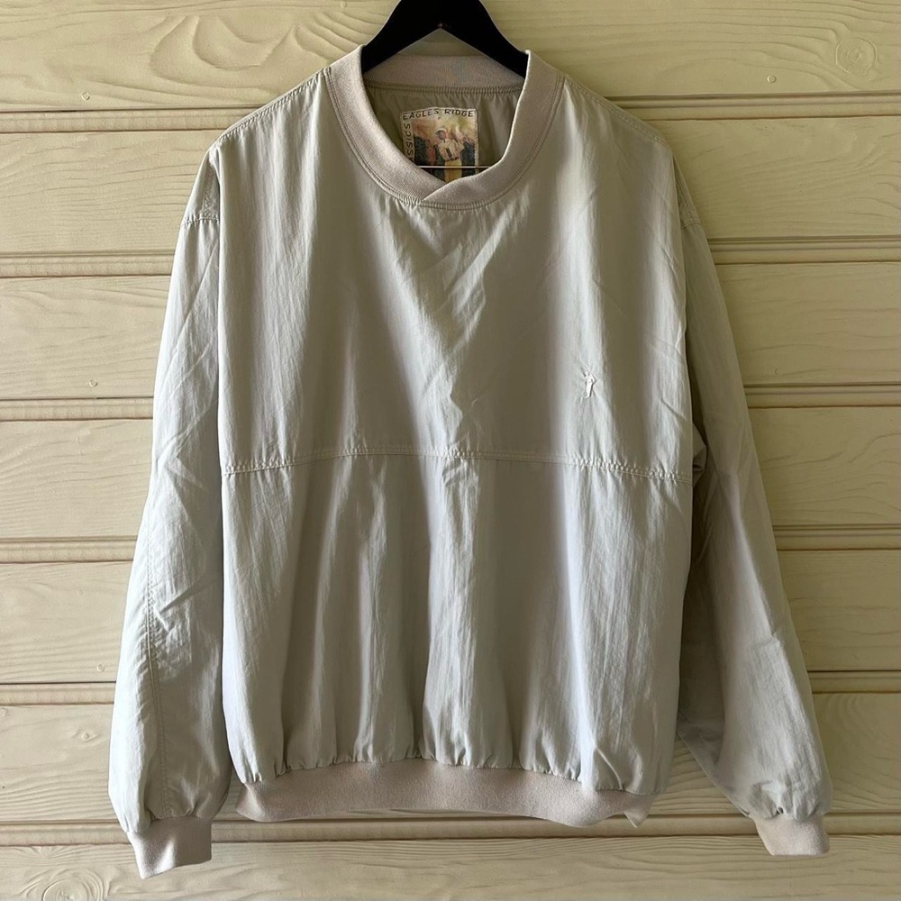 Men's Cream Sweater